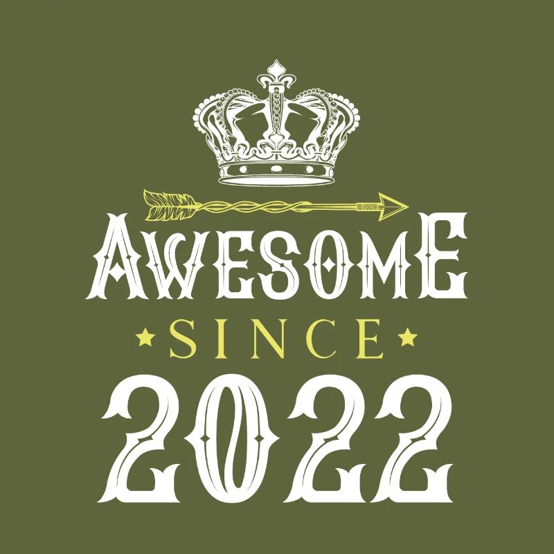 2022 awesome since