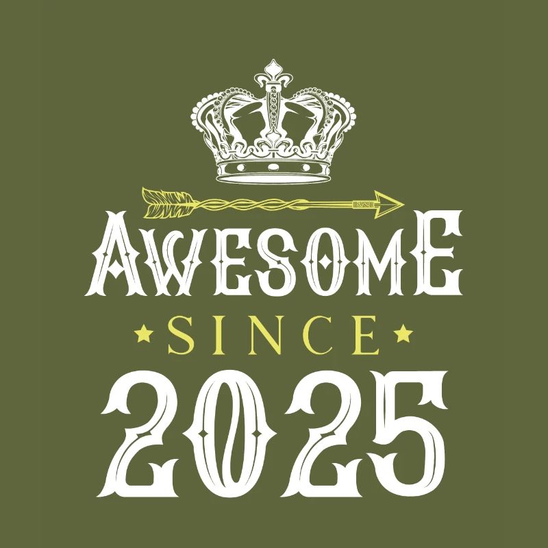 2025 awesome since