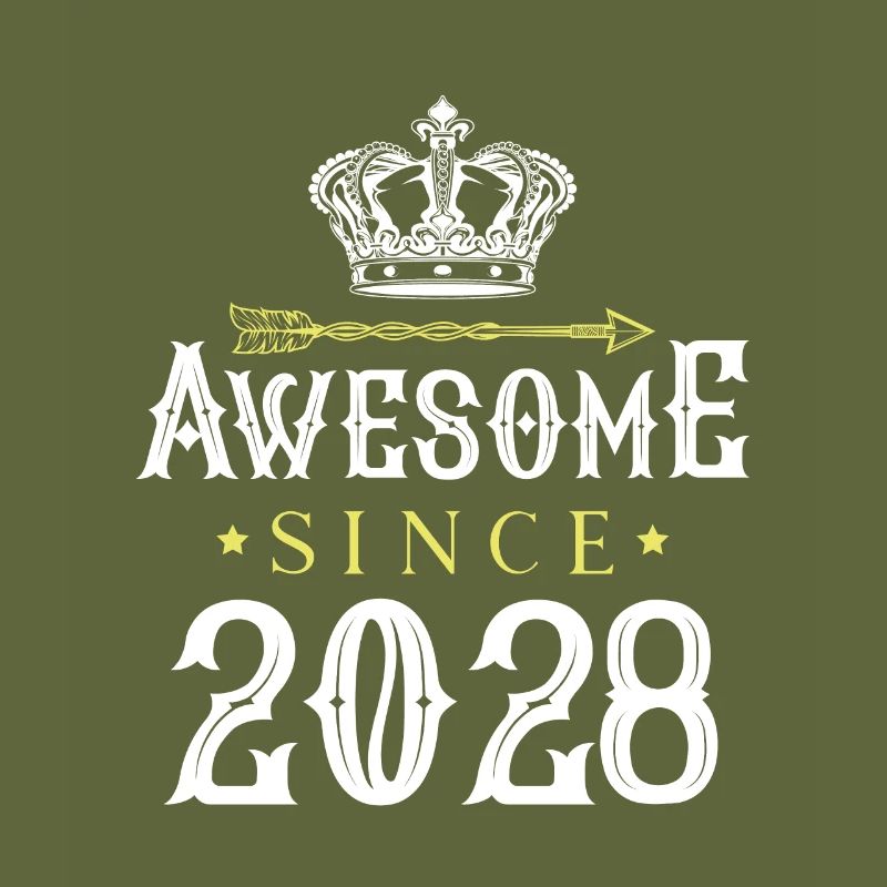 2028 awesome since
