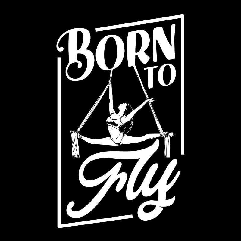 Born to Fly - Luftakrobatik