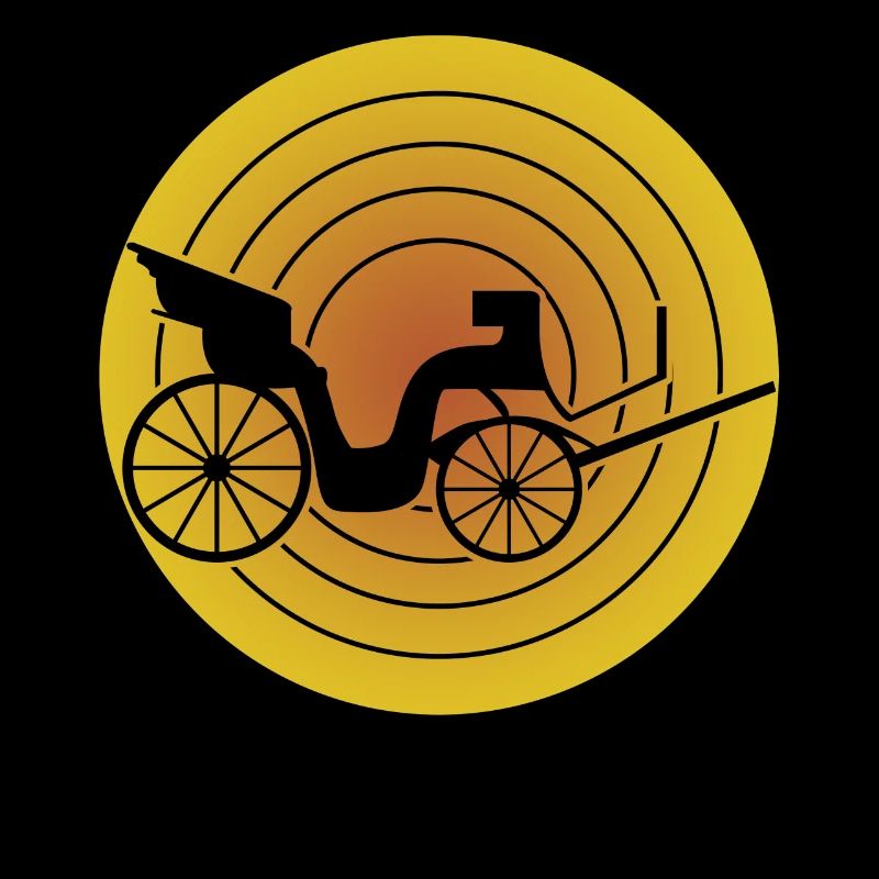 Kutscher Pferdekutsche Kutsche