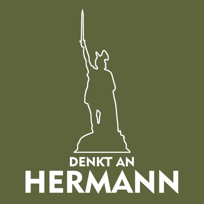 Hermann Monument Detmold Lippe