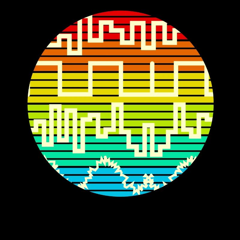 Synthesizer Wavefroms Synth Synthesizers