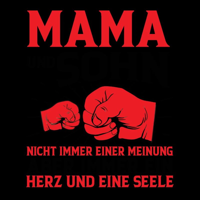 Mama Und Sohn