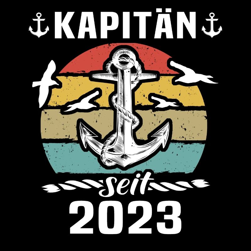 Kapitän 2023 Bootsführerschein Boot
