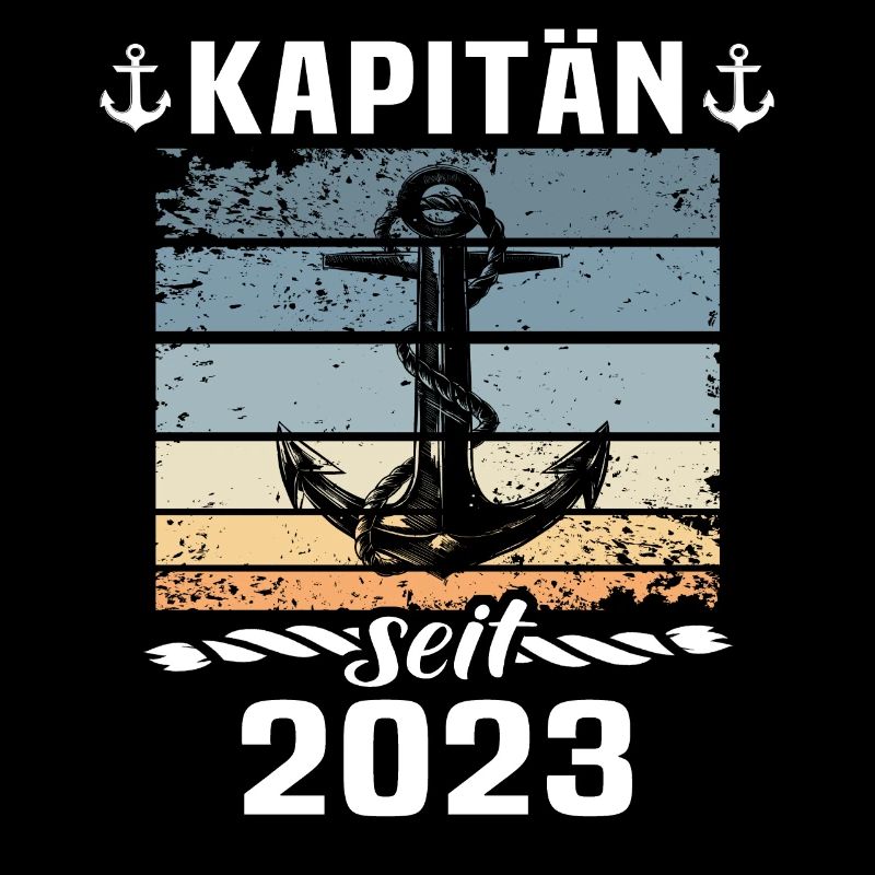 Kapitän 2023 Bootsführerschein Boot