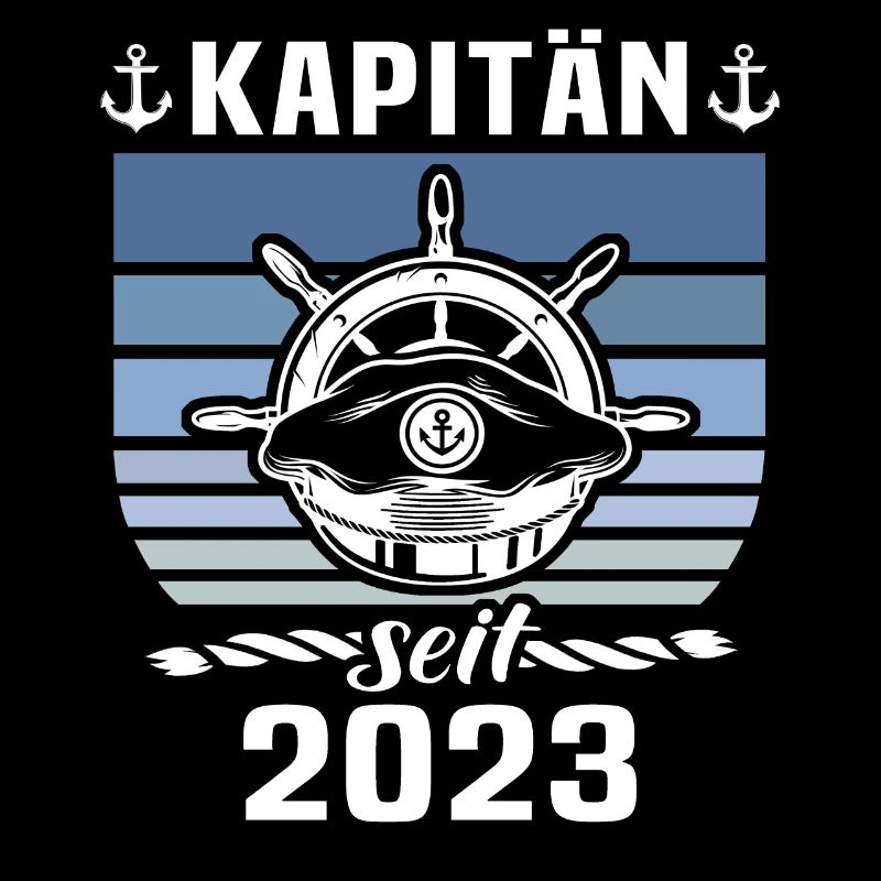 Kapitän 2023 Bootsführerschein Boot