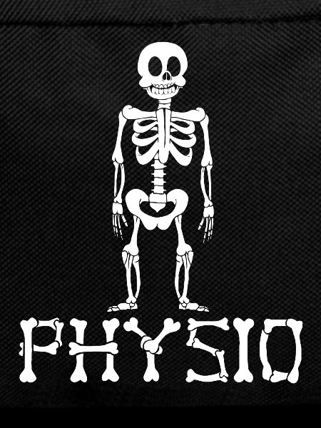 Physio Skeleton Physiotherapist