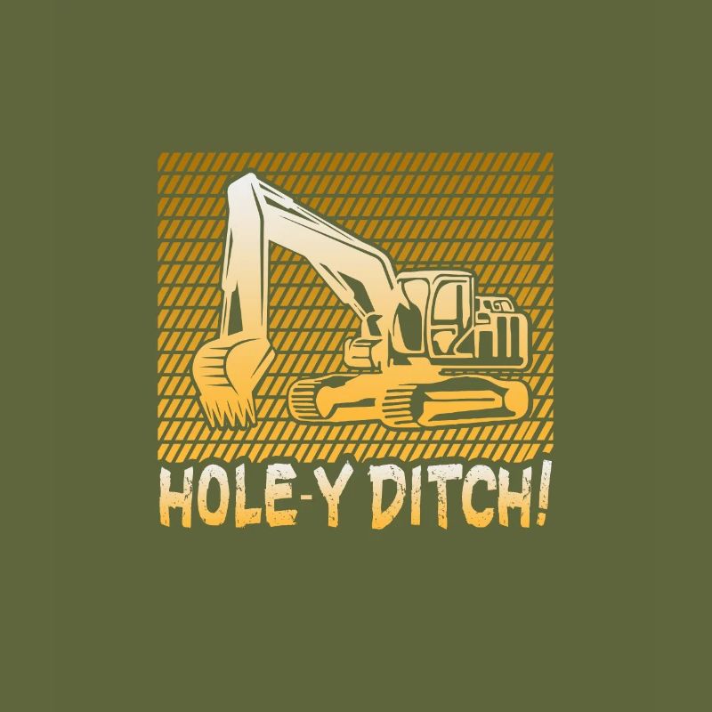 Crane operator design for excavator operators and construction workers