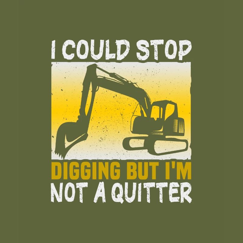 Crane operator design for excavator operators and construction workers