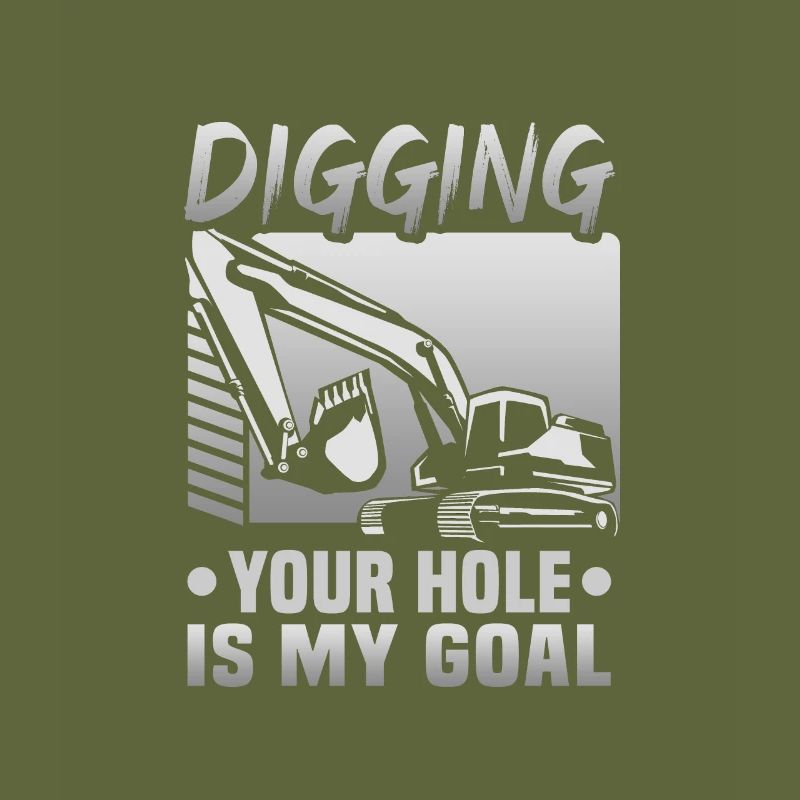 Crane operator design for excavator operators and construction workers