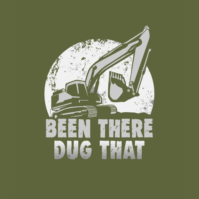 Crane operator design for excavator operators and construction workers