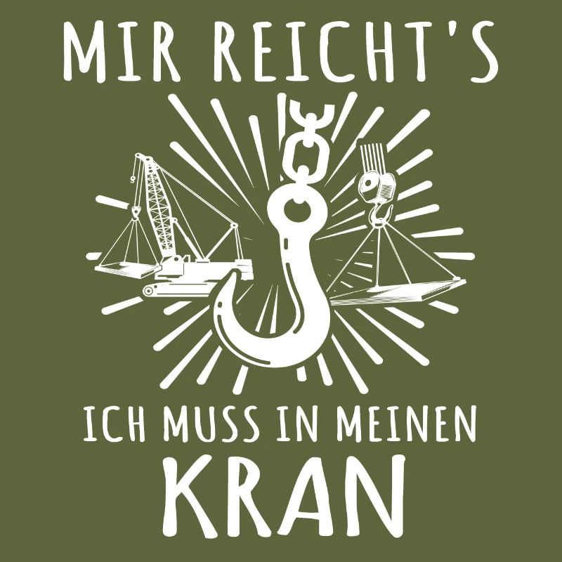 Kranführer Kran Kranfahrer