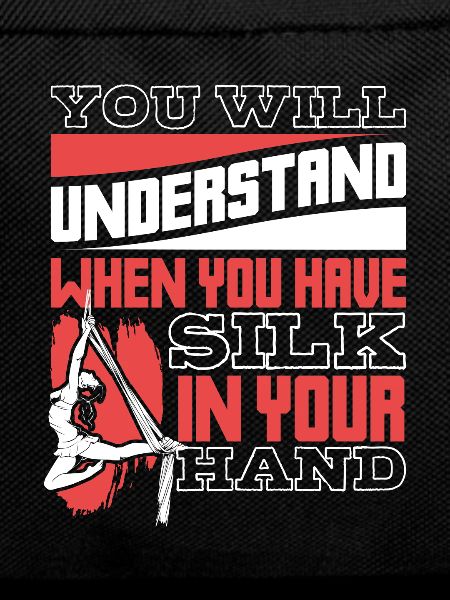 You will understand - Aerial Silk