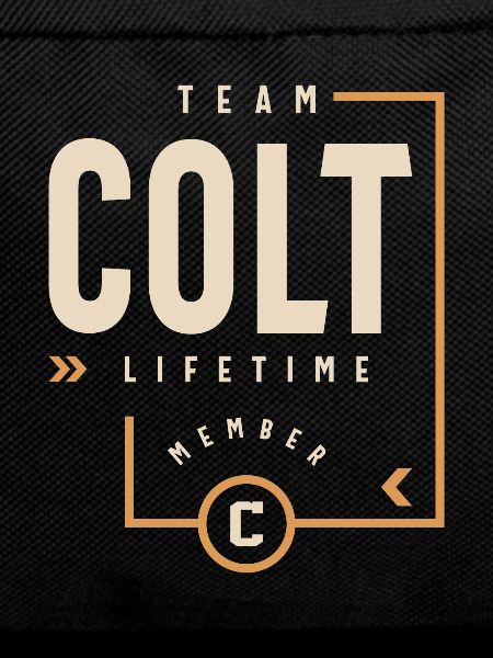 Colt Personalized Name - Funny Colt