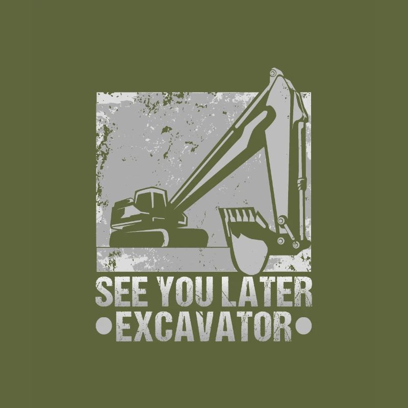 Conception d’opérateurs de grue pour les opérateurs d’excavatrices et les travailleurs de la construction