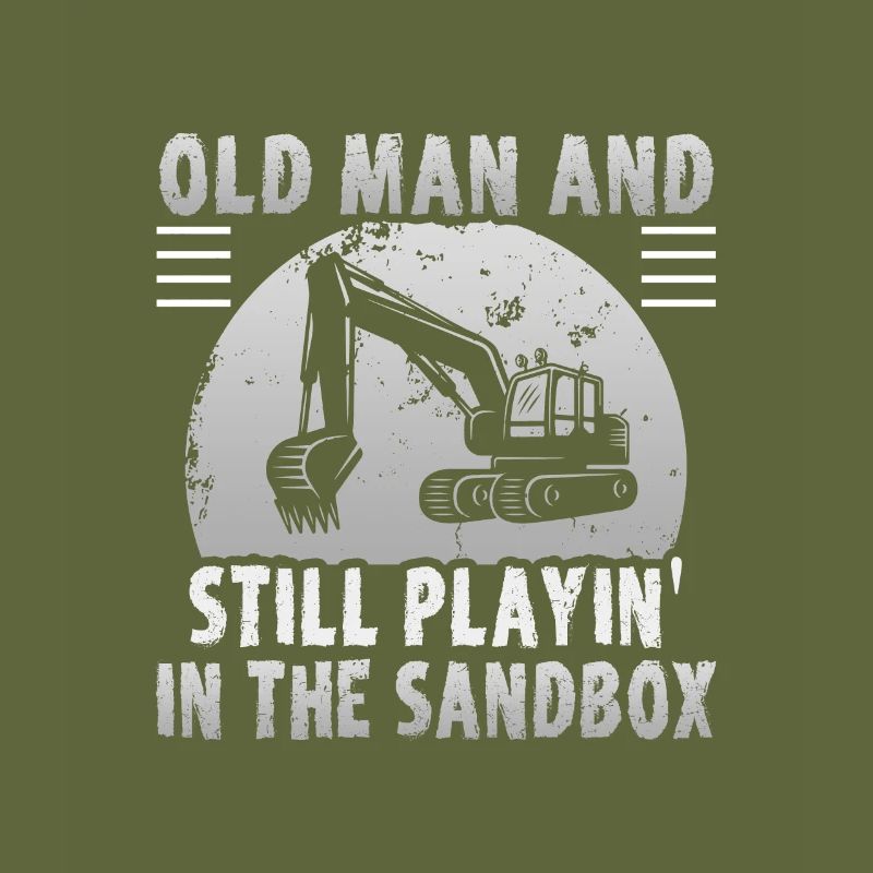 Crane operator design for excavator operators and construction workers