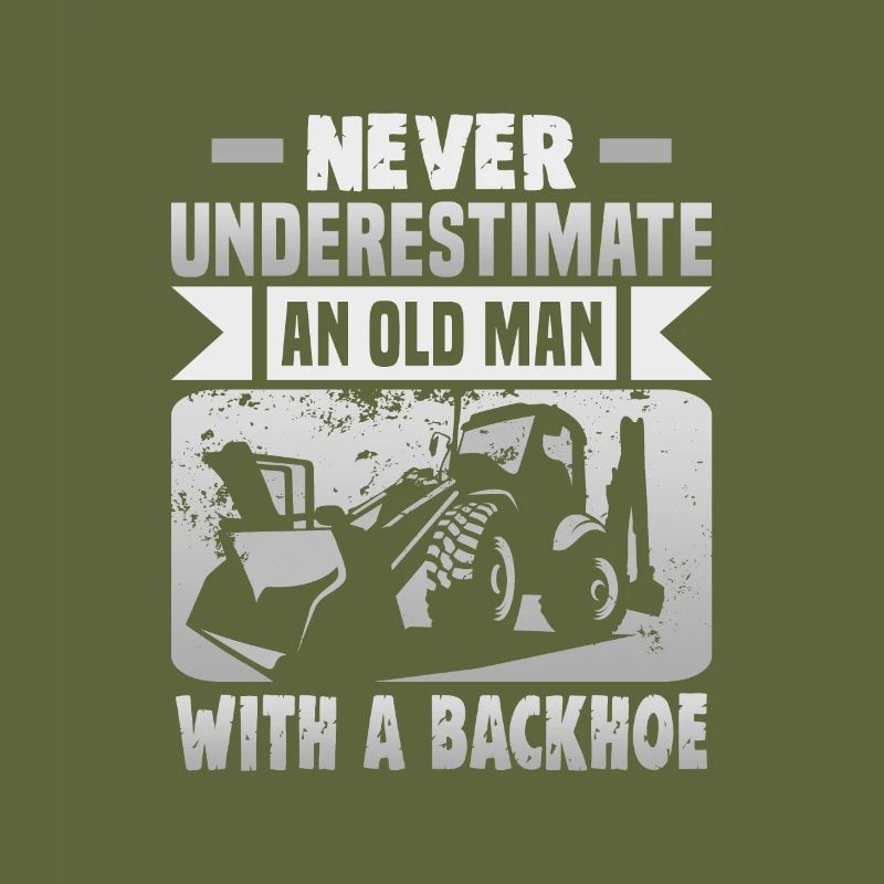 Crane operator design for excavator operators and construction workers