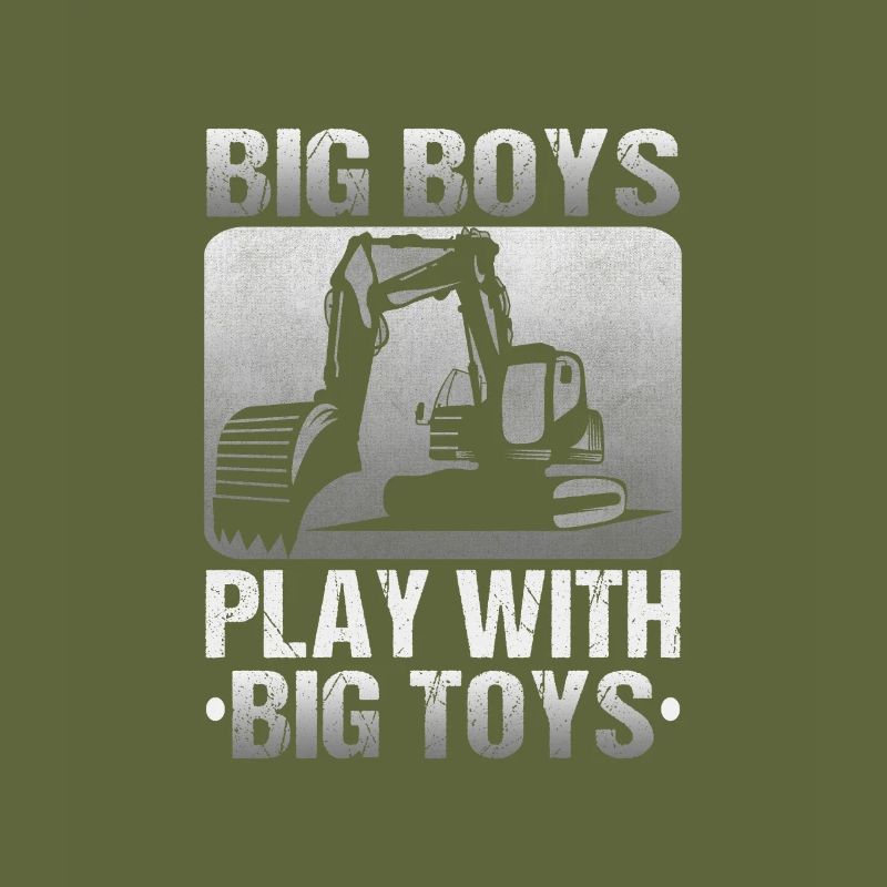 Crane operator design for excavator operators and construction workers