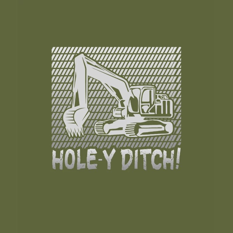 Crane operator design for excavator operators and construction workers