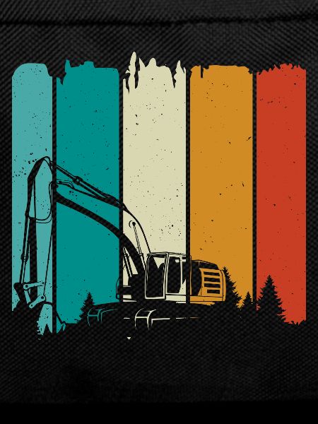 Excavator