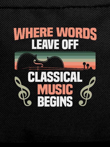 Classical Music Orchestra Musicians