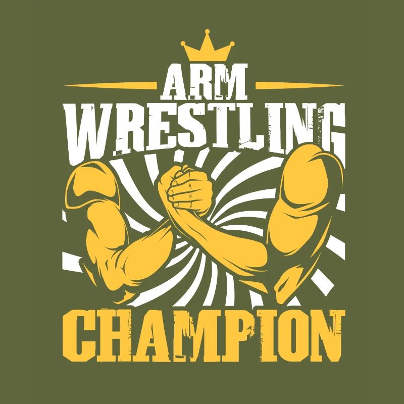 Arm Wrestling Champion
