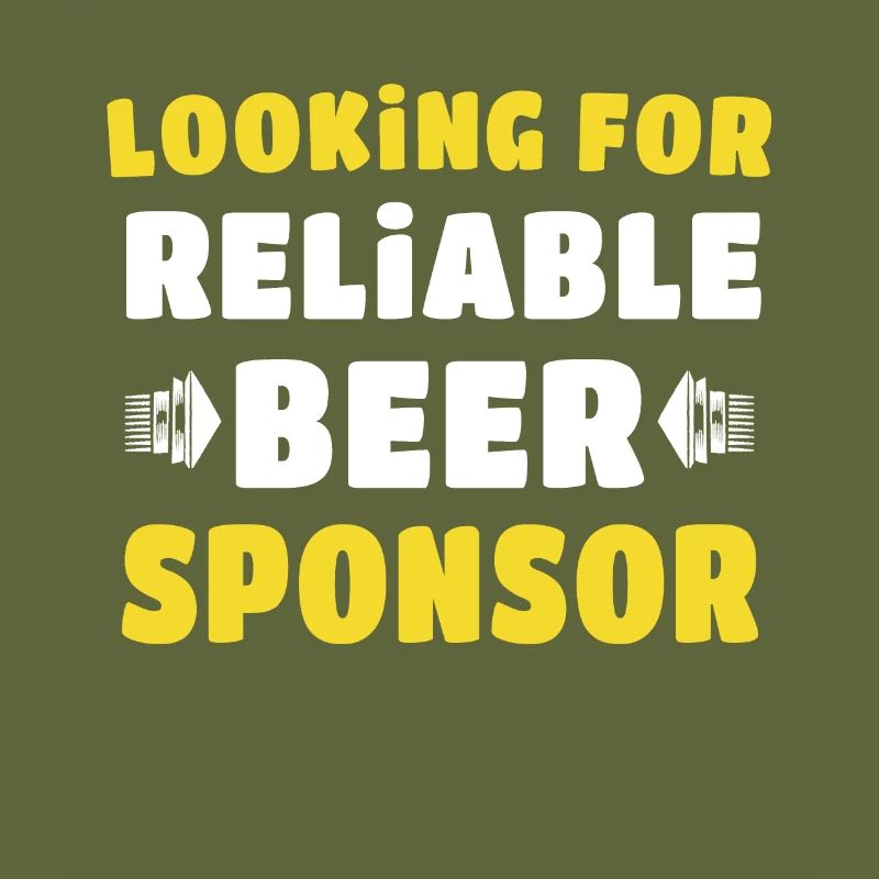 Bier Sponsor Trinksprüche Biertrinker