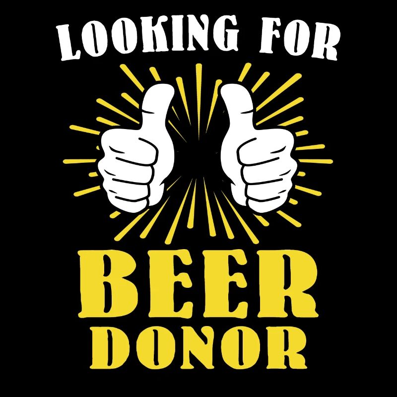 Bier Sponsor Trinksprüche Biertrinker