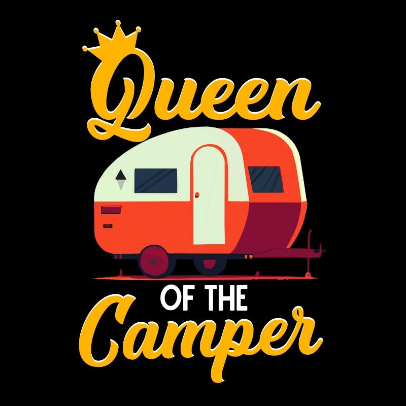 Reine du camping-car
