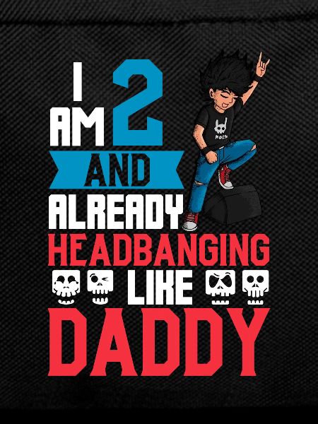 I'm 2 - Young Rocker