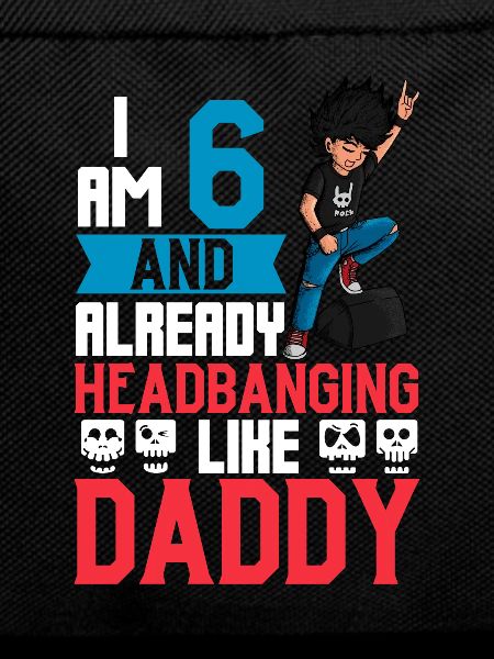 I'm 6 - Young Rocker