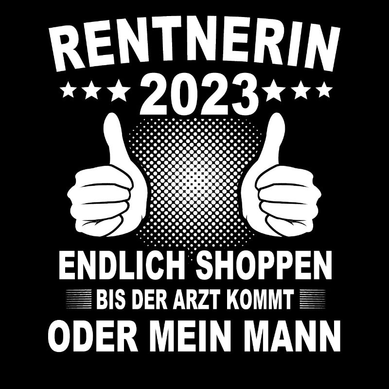 Rentnerin 2023 Ruhestand Rente