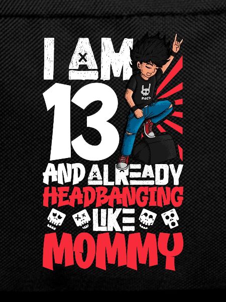 I'm 13 - Young Rocker