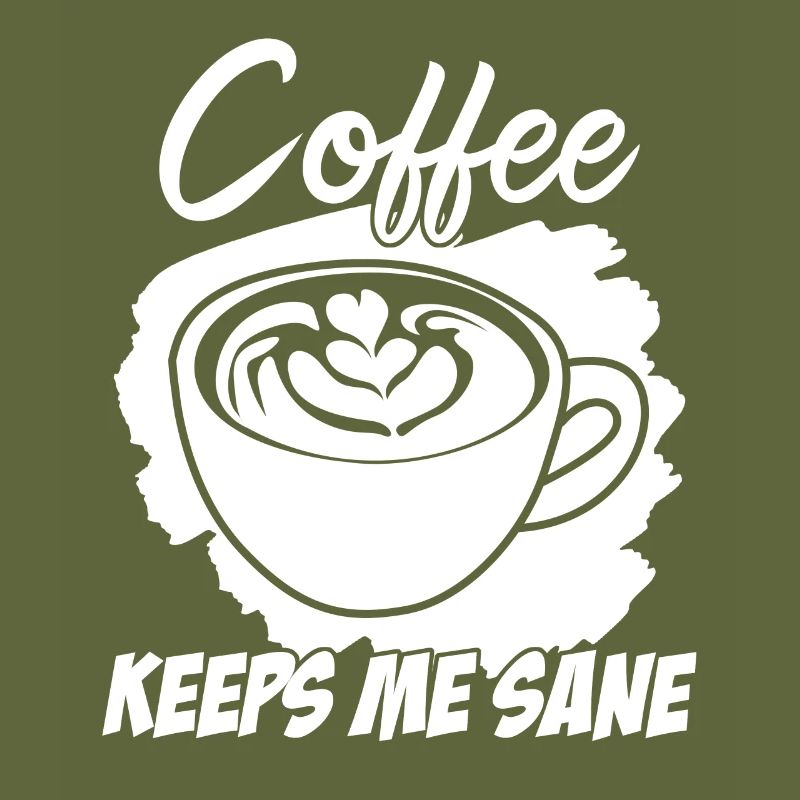 Kaffee Morgenmuffel Kaffetrinker