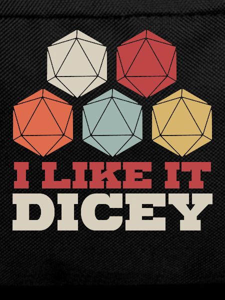 RPG D20 Würfel Tabletop Rollenspiel
