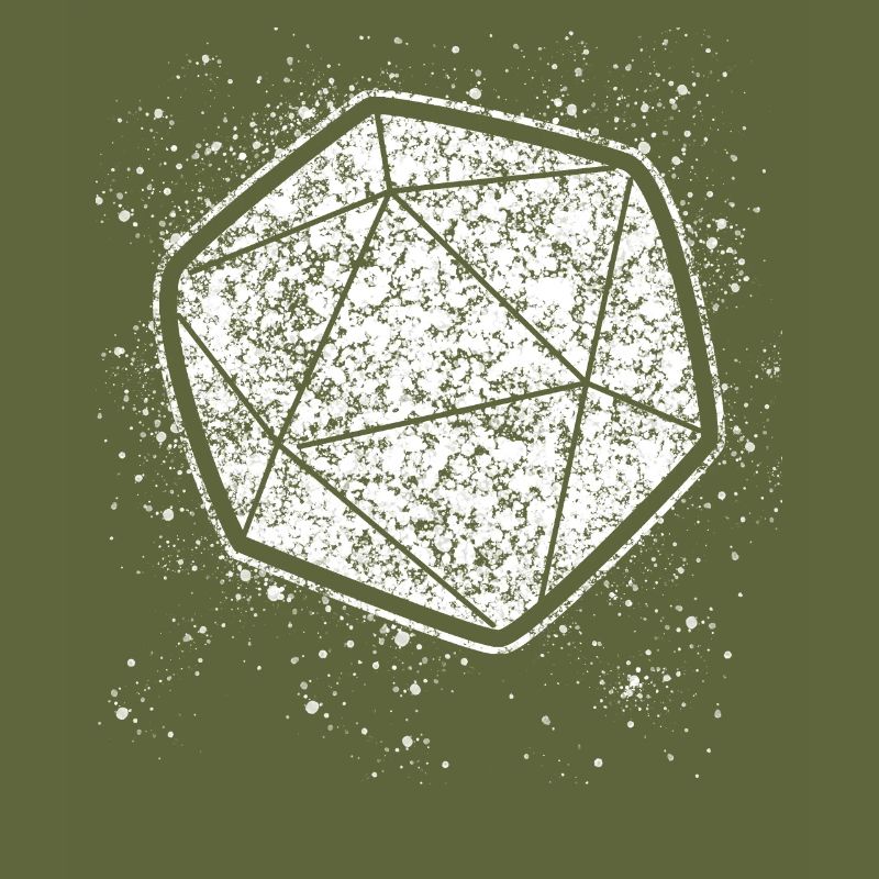 RPG Jeu de rôle sur table D20 Dice