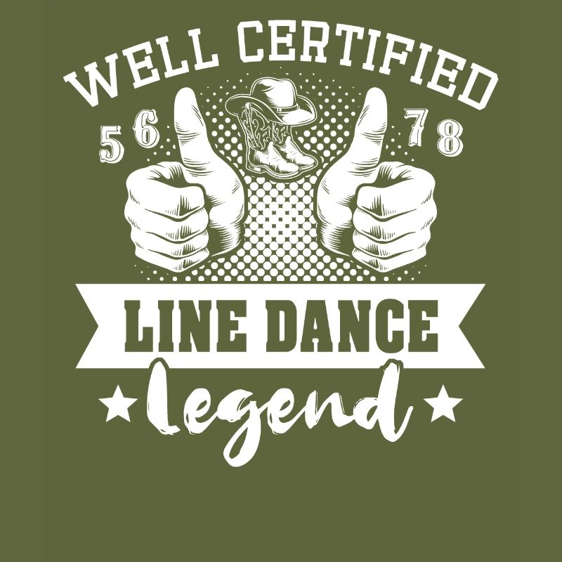 Line Dancing Line Dance