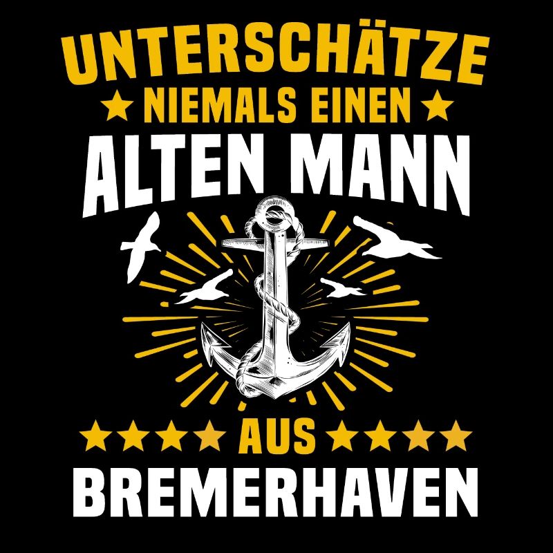 Bremerhaven Mann Bremerhavener Männer