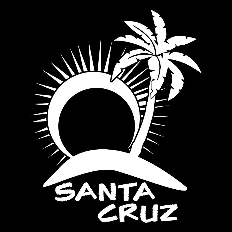 Surf à Santa Cruz