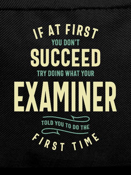 Examiner