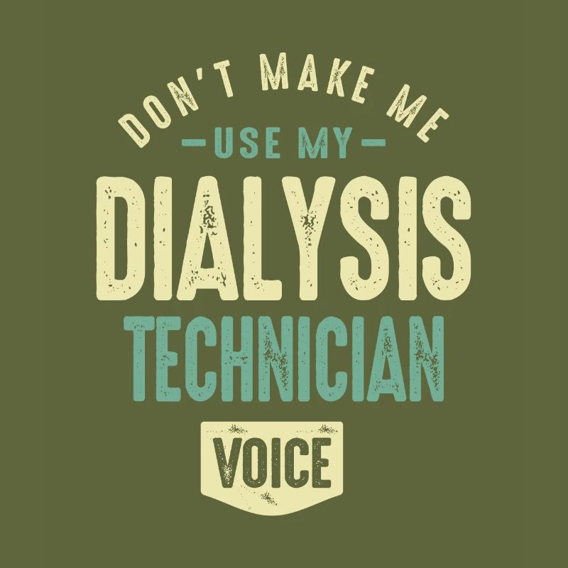 Dialysis Technician