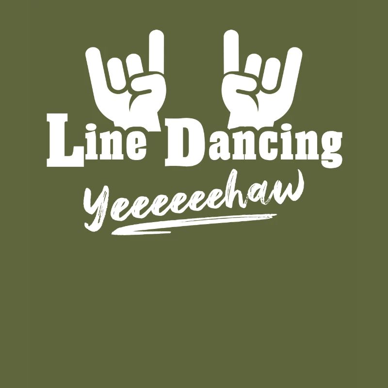 Line Dancing Line Dance