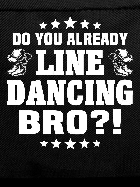 Line Dancing Line Dance