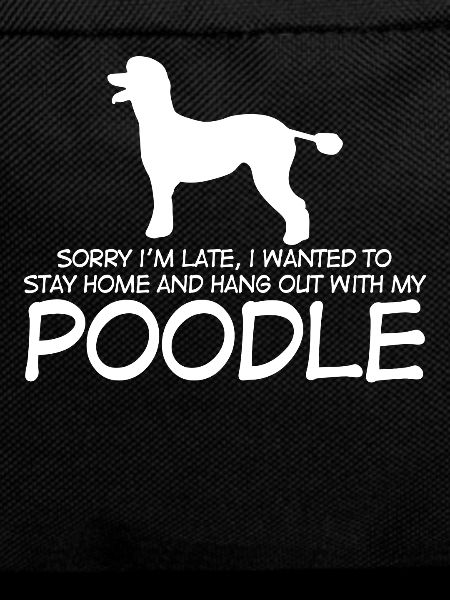 Poodle Joke