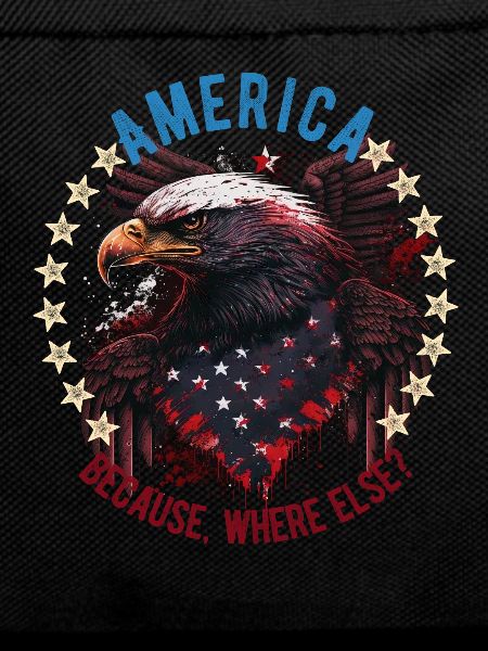 American Patriotic USA Design