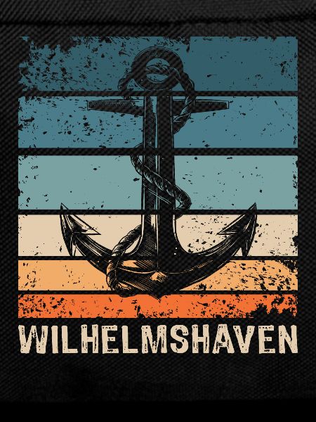 Wilhelmshaven Sayings Wilhelmshaven Gift