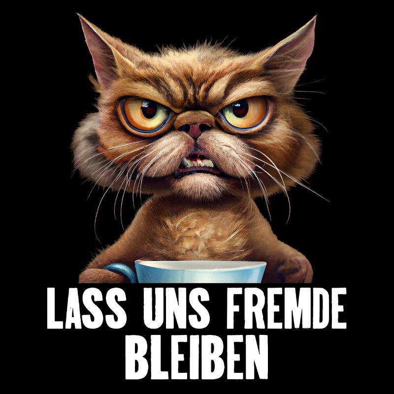 Lass Uns Fremde Bleiben