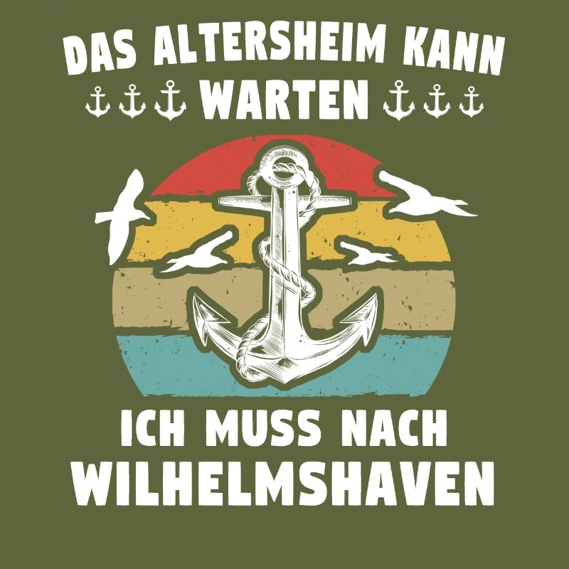 Wilhelmshaven Sprüche Wilhelmshavener Spruch