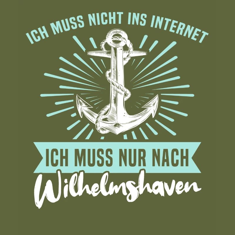 Wilhelmshaven Sprüche Wilhelmshavener Spruch